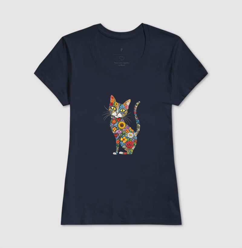 Gato Floral