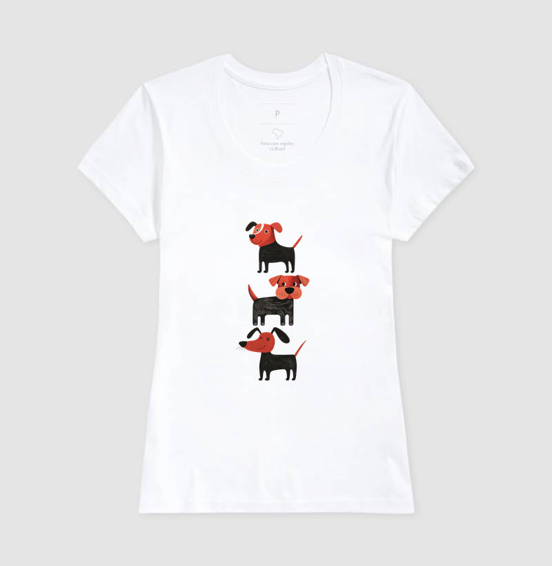 Cãezinhos Fashion