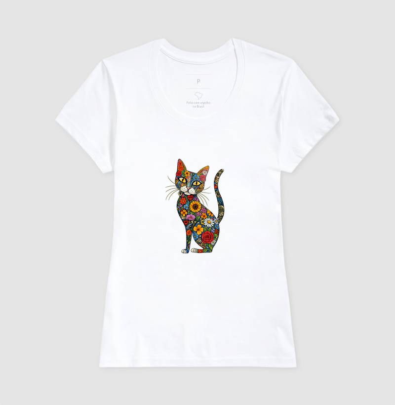 Gato Floral