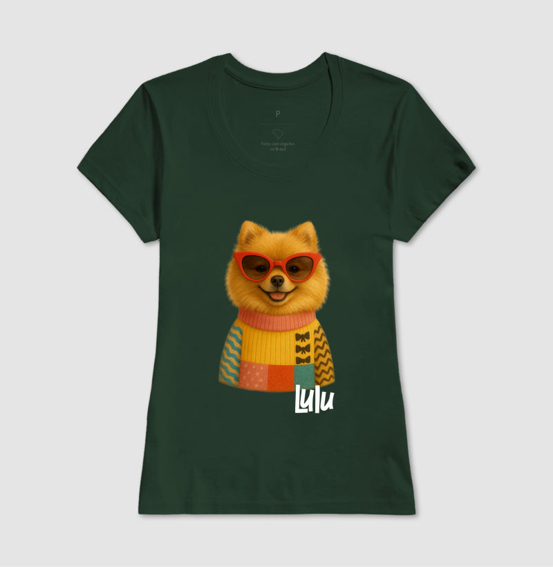 🕶️ Lulu Modo Diva ativado ✨