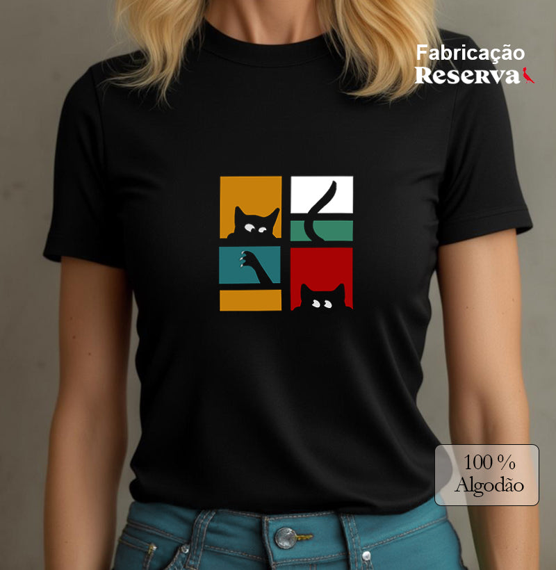 🤍 Janela dos Focinhos Curiosos..🐈‍⬛