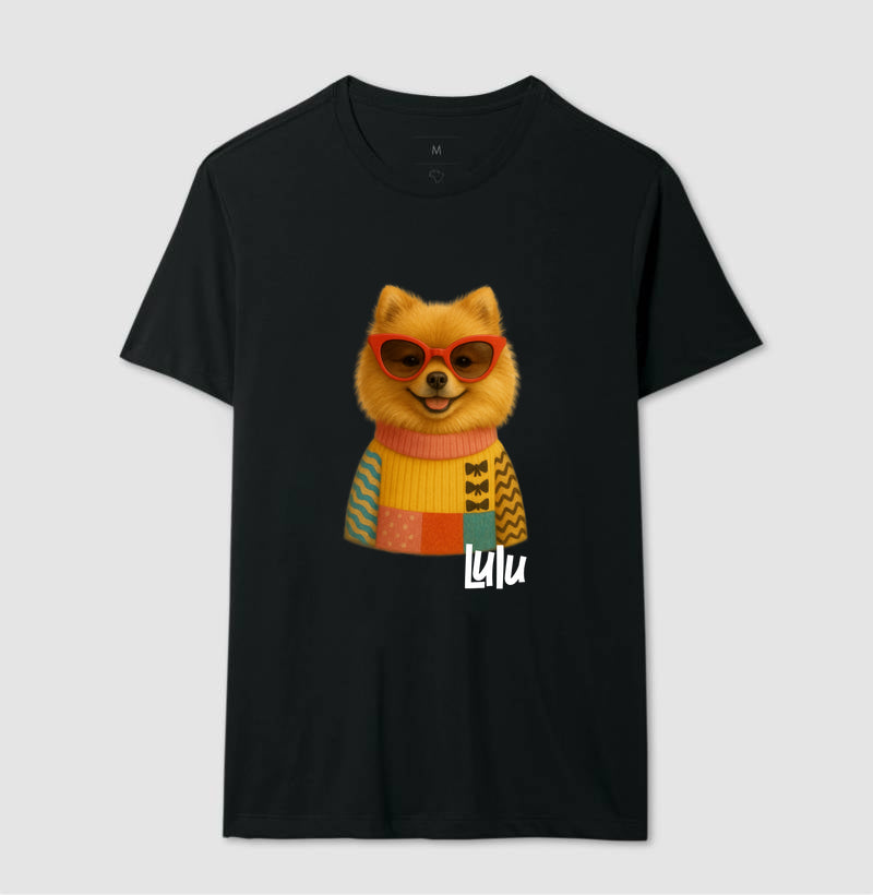 🕶️ Lulu Modo Diva ativado ✨