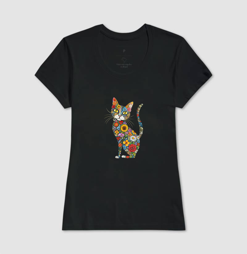 Gato Floral