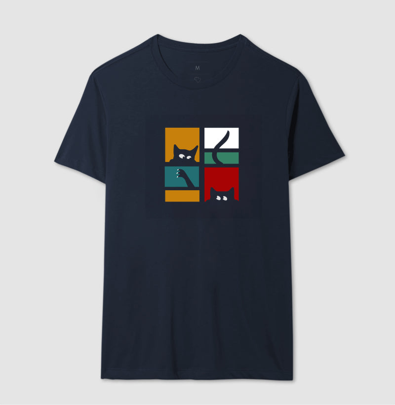 🤍 Janela dos Focinhos Curiosos..🐈‍⬛