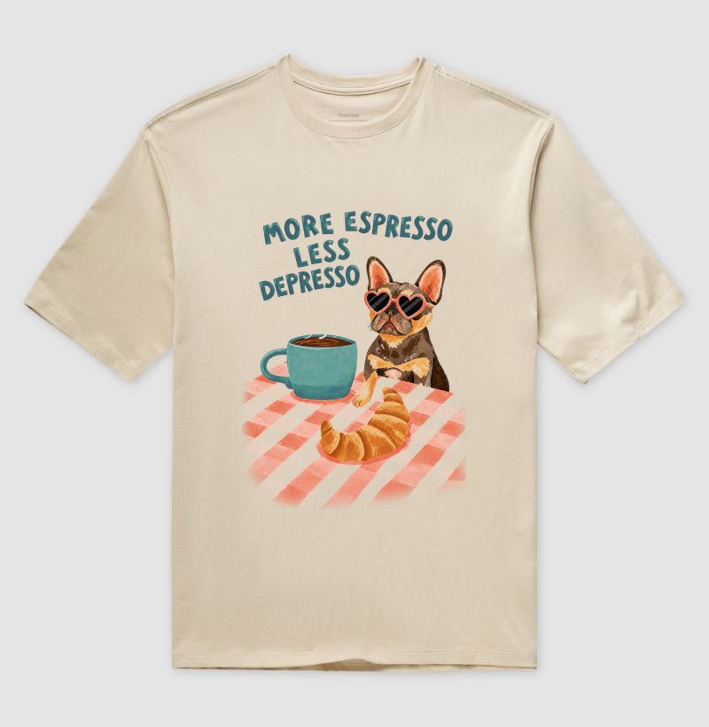 More Expresso Less Depresso