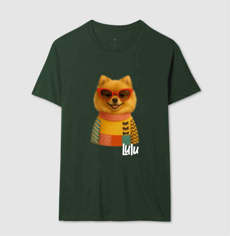 🕶️ Lulu Modo Diva ativado ✨