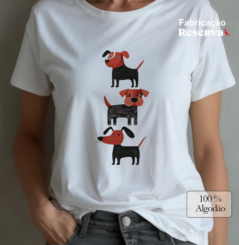 Cãezinhos Fashion