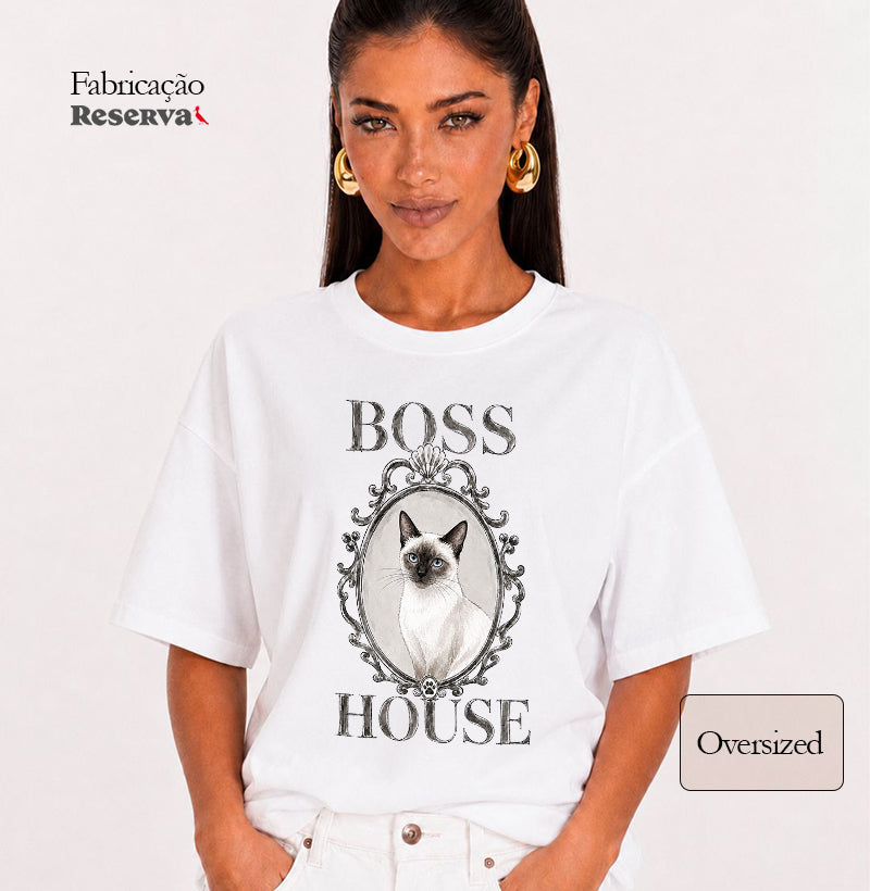 Boss House - Cats