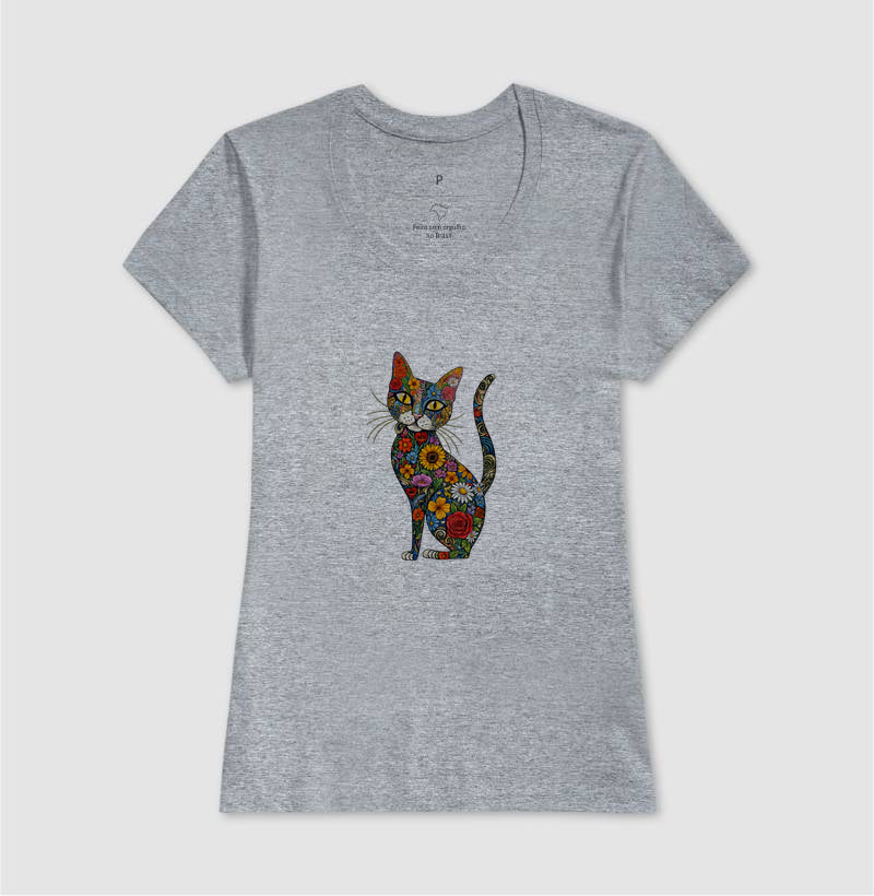 Gato Floral