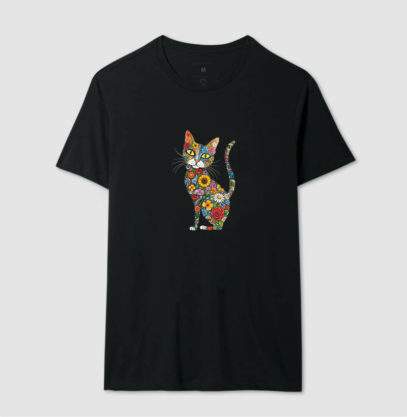 Gato Floral