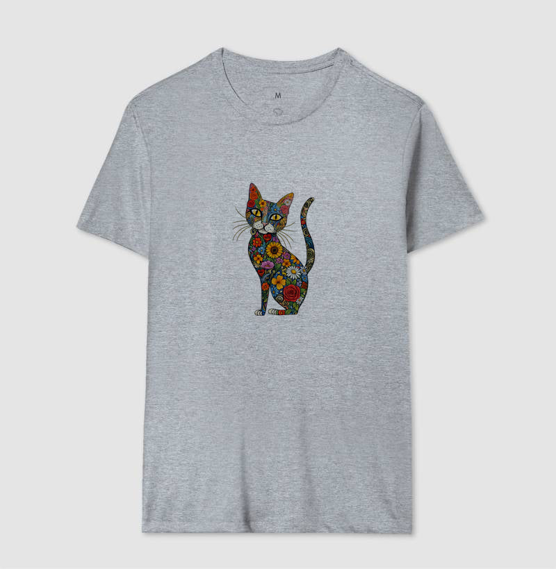 Gato Floral