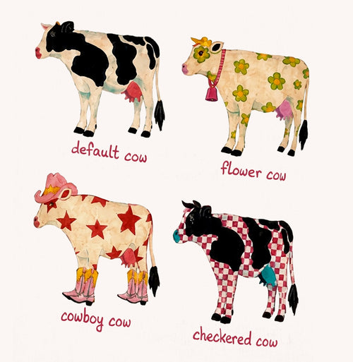 Cute Cows