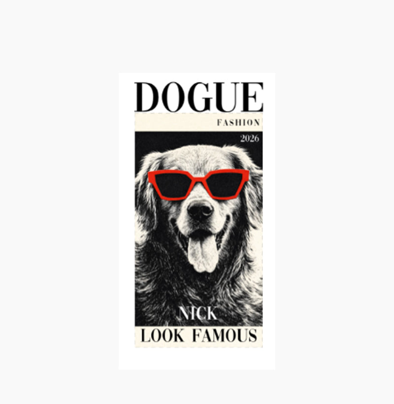 DOGUE - Look Famous