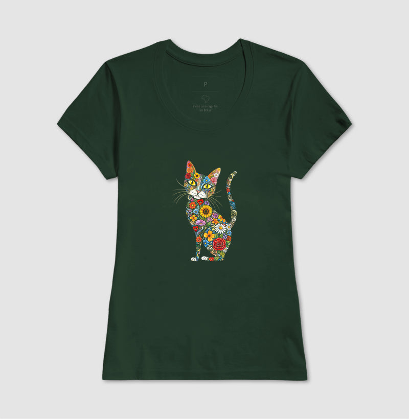 Gato Floral