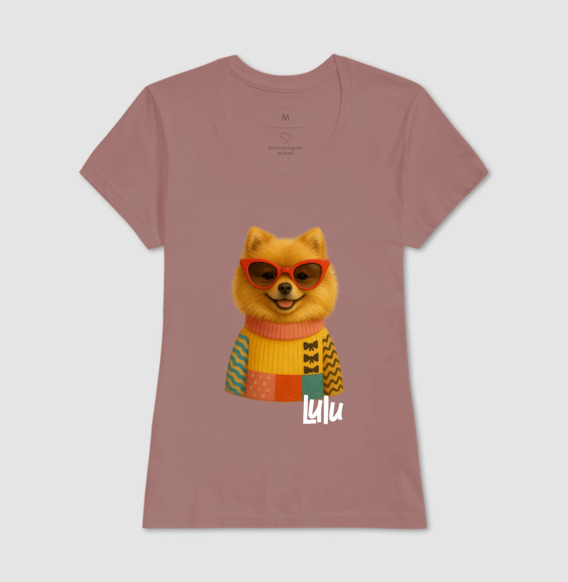🕶️ Lulu Modo Diva ativado ✨