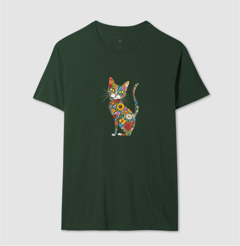 Gato Floral