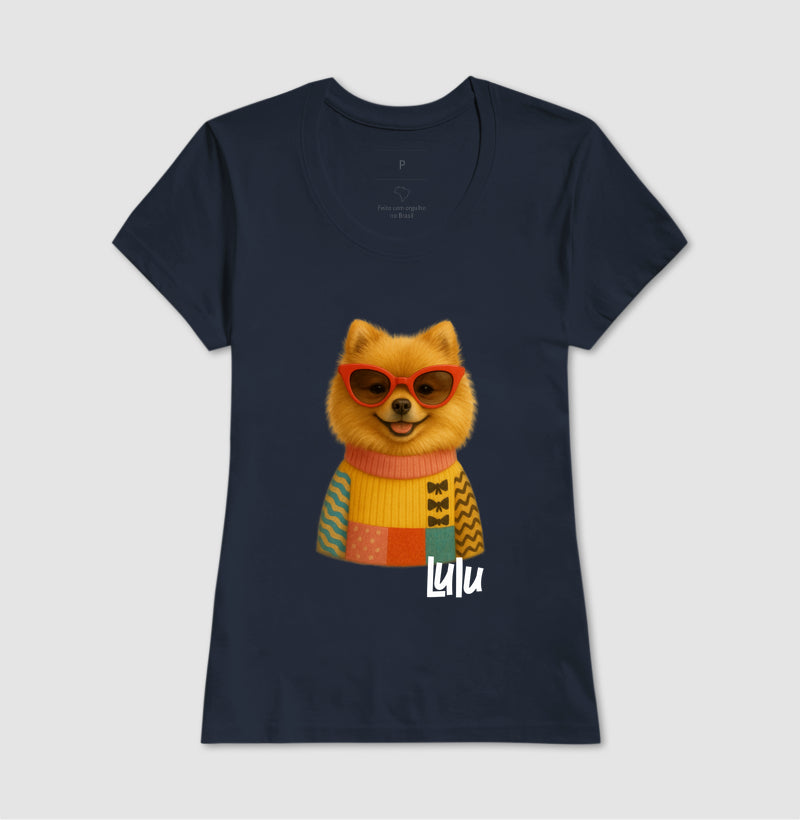 🕶️ Lulu Modo Diva ativado ✨