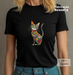 Gato Floral