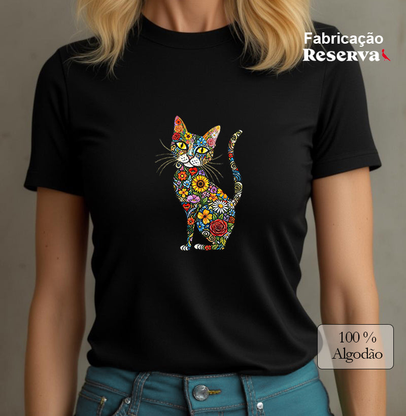 Gato Floral