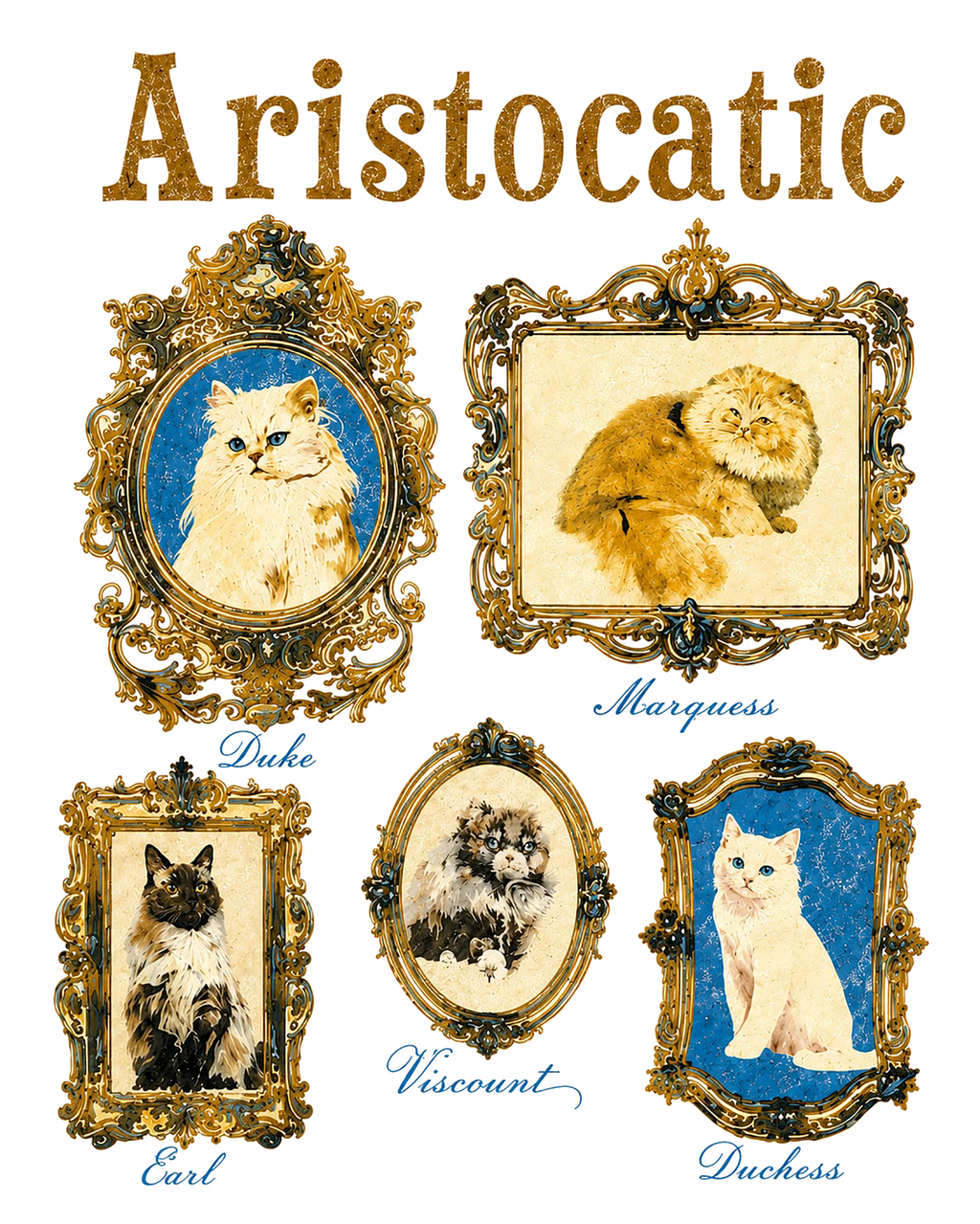 Aristocatic