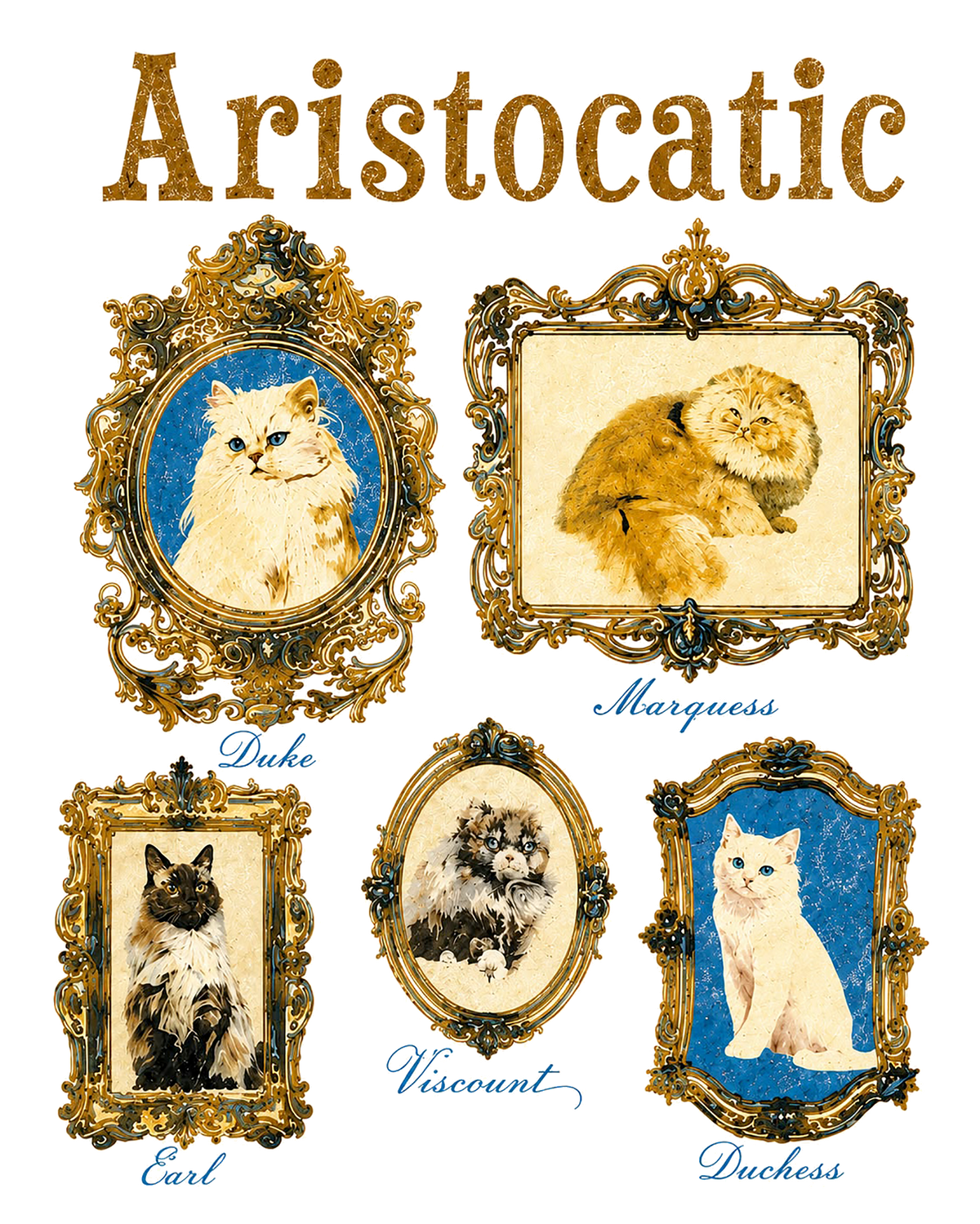 Aristocatic