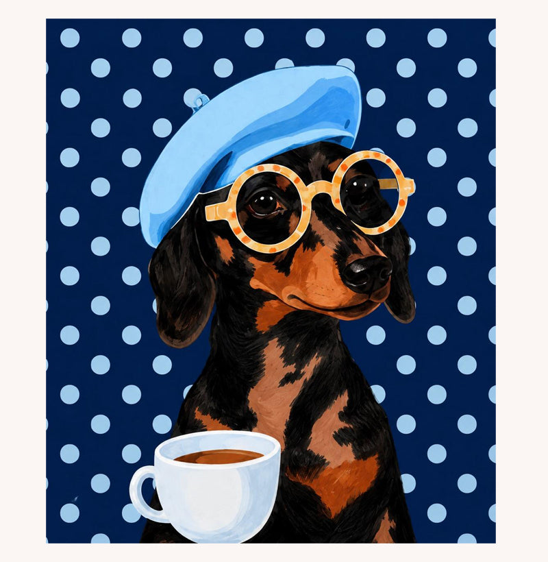 Café Bleu